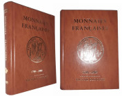 Gadoury (Victor) - Monnaies Françaises 1789-1989 - Edition spéciale de 1989

Edition spéciale de l'ouvrage de descriptions, quotations et illustrati...