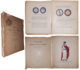 Launay (Edmond) - Costumes, Insignes, Cartes, Médailles des Députés de 1789 à 1898 - Edition originale - Paris 1899

Très intéressant ouvrage de 257...