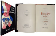 Di Stefano (Alain) - Histoire des insignes et des costumes des Sénateurs - Edition originale, ouvrage numéroté 00249 - Paris 1980

Très bel ouvrage ...