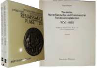 Weber (Ingrid) - Deutsche Niederländische und Französische Renaissanceplaketten 1500/1650 - 2 tomes - Edition originale - 1975

Important ouvrage en...