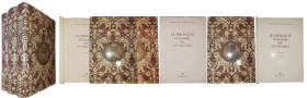 Toderi (Giuseppe) Vannel (Fiorenza) - Le medaglie italiane del XVI secolo - Dicembre 2000

Ouvrage à couverture rigide avec jaquette papier, composé...