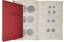 Harris (Robert P.) - A guidebook of russian coins, 1725 to 1972

Reliure en toile. Descriptions des indications des valeurs des monnaies russes.