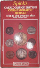 Fearon (Daniel) - Catalogue of British commemorative medals, 1558 to the present day with valuations - Edition originale - 1984

Ouvrage de 96 pages...