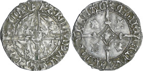 Flandre - Charles Le Téméraire - Gros Vierlander (Bruges)

SUP

Charles Le Téméraire (1467-1477). A/ + KAROLVS: DEI: GRA:° DVX:° BG': COm: FL, pon...