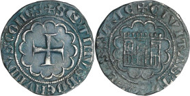 Tripoli - Bohémond VII - Gros

SUP

Bohémond VII (1275-1287). A/ + SEPTIMVS BOEMVNDVS COMES. Croix dans un polylobe. 

R/ + CIVITAS TRIPOLIS SVR...