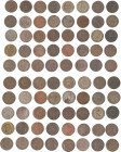 France - Napoléon 1er (1804-1814) - lot de 40 monnaies de 10 centimes

TB à TTB

Ga.190-F.130

 Bill ; -- ; 18 mm
