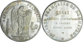France - Troisième république (1871-1940) - 10 francs - Essai d’alliage (1929)

SPL

Maz.2609-GEM 171.1 var

 Ar ; 10.13 gr ; 28 mm

Monnaie a...