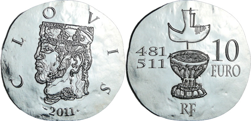 France - Série de Clovis à la république 1500 ans d'Histoire de France - Belle É...