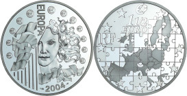 France - Série Europa - Belle Épreuve de 1 1/2 euro - Monnaie de collection de Référence 2004

BE

 Ar ; 22.2 gr ; 37 mm

Monnaie avec certifica...