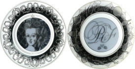 France - Pièce de la série Excellence à la Française - Belle Épreuve de 10 euro - Manufacture de Sévres 2015

BE

 Ar ; 22.2 gr ; 37 mm

Monnaie...