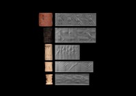 Western Asiatic Cylinder Seal Collection
2nd millennium BC. A mixed group of cylinder seals including three in marble, one in limestone and one in bl...