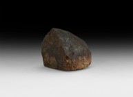 Natural History - Dhofar 086 'The 475 gram Main Mass' Meteorite
. The meteorite Dhofar 086, chondrite H4, 'The Main Mass' being the largest piece fou...
