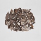 Neolithic Leaf-Shaped Arrowhead Collection
6th-3rd millennium BC. A mixed group of flaked and polished flint and other arrowheads, mainly teardrop an...