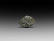 Natural History - Erzebirge Actinolite Mineral Specimen
. A specimen of actinolite from Erzgebirge, Germany. 38 grams, 56mm (2 1/4"). From the collec...