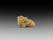 Natural History - Erzgebirge Mineral Specimen
. A dolomite specimen from the Erzgebirge Mountains (the Ore Mountains) of Saxony. 52.5 grams, 55mm (2 ...