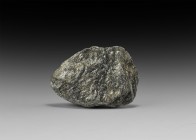 Natural History - Zinnwald Mica Mineral Specimen
. A classic specimen of muscovite schist, from the Zinnwald Ore Mountains, Germany. 283 grams, 11cm ...