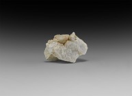 Natural History - Freiberg Calcite Mineral Specimen
. A specimen of calcite from Freiberg, Saxony, Germany. 60.5 grams, 59mm (2 1/4"). From the colle...