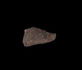 Natural History Koltsovo H4 Chondrite Meteorite
. A fragment of the Koltsovo H4 Chondrite Meteorite found in Russia in 2004. 53.4 grams, 63mm (2 1/2"...