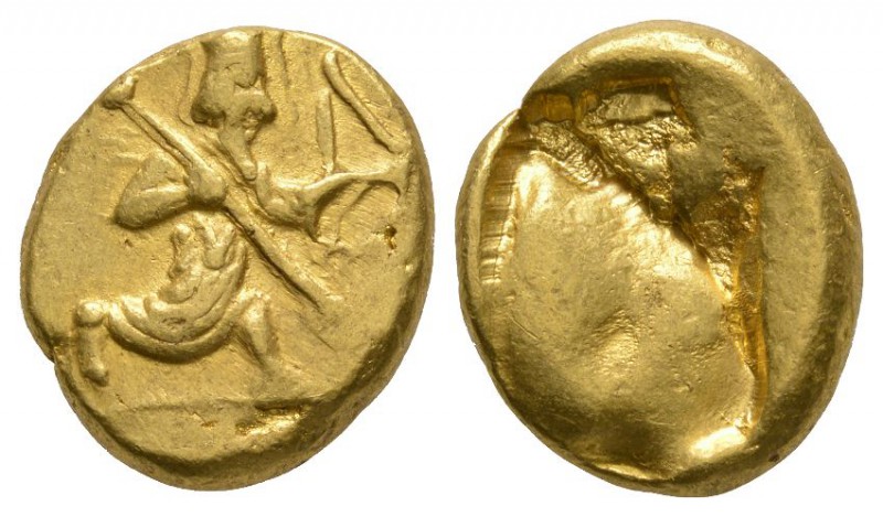 Ancient Greek Coins - Achaemenid Persia - Darius I-Xerxes II - Kneeling Archer G...