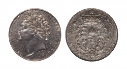 English Milled Coins - George IV - 1821 - Sixpence
Dated 1821 AD. Encapsulated and graded by CGS UK. Obv: profile bust with GEORGIUS IIII D G BRITANN...