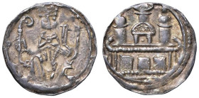 ESTERE - GERMANIA - COLONIA - Reinald von Dassel (1159-1167) - Obolo Hävernick 489 R (AG g. 0,58)

Status: BB+

Notes:
