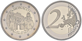 ESTERE - MONACO - Alberto II (2005) - 2 Euro 2017 NI In confezione

Status: FS

Notes: In confezione -