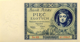 CARTAMONETA ESTERA - POLONIA - Repubblica (1919-1939) - 5 Zloty 02/01/1930

Status: FDS

Notes: