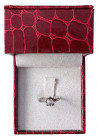 VARIE - Gioielli da antiquariato Anello in oro bianco 18 ct con brillante (circa 0,34 ct), gr. 3,18

Status: Ottimo

Notes:
