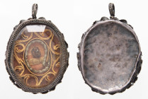 VARIE - Oggetti di antiquariato Reliquiario in AG, gr. 7,1

Status: Buono

Notes:
