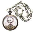 VARIE - Orologi da taschino Hebdomas "8 giorni", con catenella

Status: Ottimo

Notes: