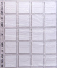 ACCESSORI 30 paginette da 20 monete

Status: Nuovo

Notes: