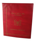 ACCESSORI Album Vaticano per serie di G. P. II dal 1979 al 1989

Status: Buono

Notes: