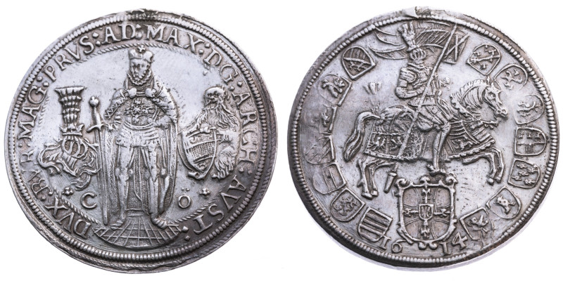 Deutscher Orden 
Ritterorden. Maximilian von Habsburg, Hochmeister, 1590-1618
...