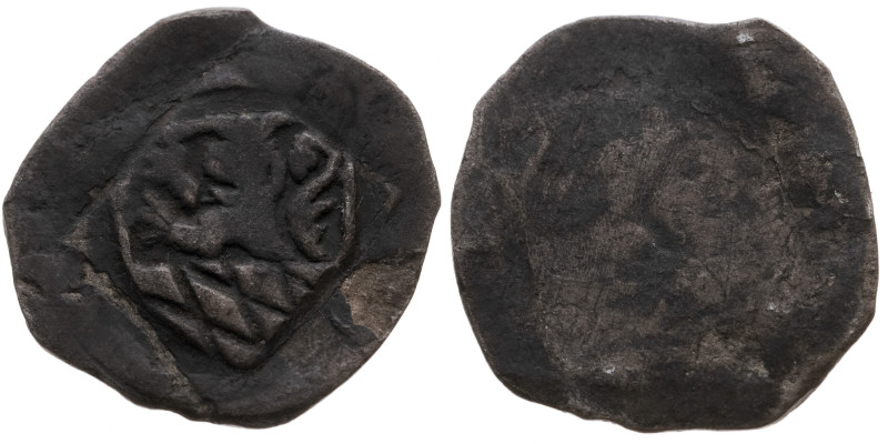 Pfalz 
Kurfürstentum. Ruprecht II., 1390-1398, oder Ruprecht III., 1398-1410
P...