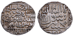 Indien 
Bengalen
Sultanat. Daud Shah Kararani, 1572-1576
Rupie
(Jahr nicht lesbar)
Tandu

Vs: Schrift in Quadrat
Rs: Schrift in Quadrat

Mat...