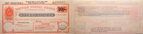 Großbritannien 
10 Schilling British Postal Order
2021-06-30

Vs: 
Rs: 

Erhaltung: Vorzüglich-Stempelglanz