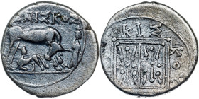 Greece - Illyria, Dyrrhachion, Drachm after 229 BC