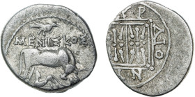 Greece - Illyria, Dyrrhachion, Drachm after 229 BC