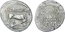 Greece - Illyria, Dyrrhachion, Drachm after 229 BC