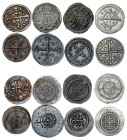 Hungary - 12th Century Denar LOT