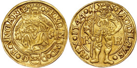 Ferdinand I. (1521-1564) Dukat 1544 KB