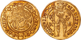 Ferdinand I. (1521-1564) Dukat 1560 KB