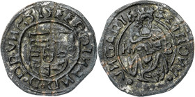 Ferdinand I. (1521-1564) Denar 1515 KB