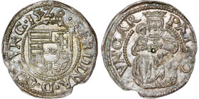 Ferdinand I. (1521-1564) Denar 1528