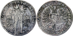Rudolph II. (1576 - 1612) Thaler 1595 Prag
