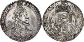 Matthias II (1608-1619) Thaler 1613 KB