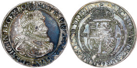 Matthias II (1608-1619) ½ Thaler 1611 KB
