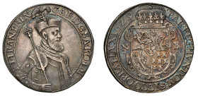 Transylvania -  Gabriel Bethlen (1613-1629) Thaler 1629 NB
