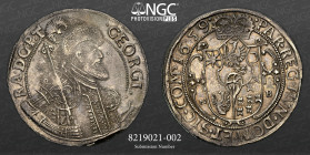 Transylvania -  Georg Rakoczi II. (1648-1660) Thaler 1659 NB