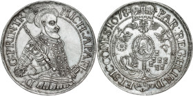 Transylvania -  Michael Apafi (1661-1690) Thaler 1678 AI